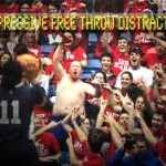 free throw